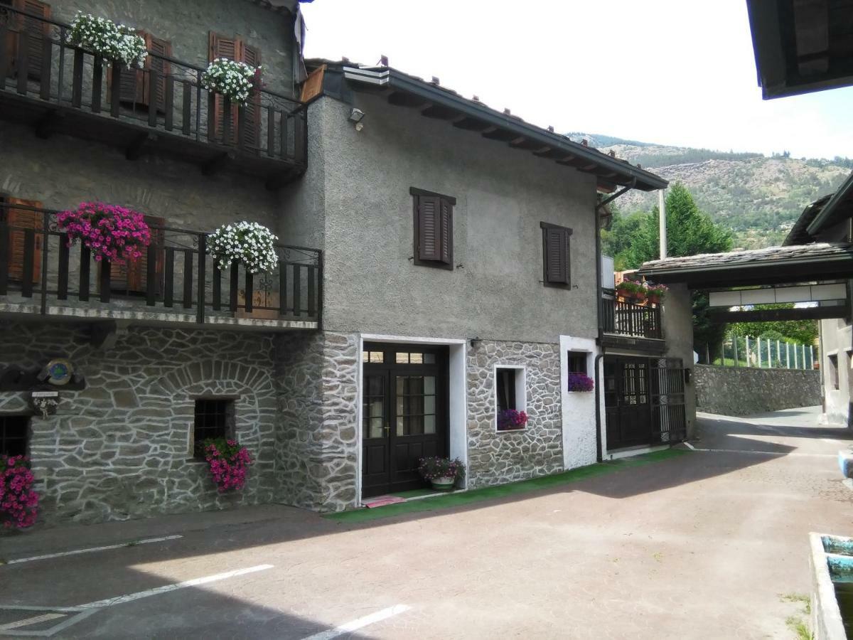 Il Tipico Apartment Aosta Exterior photo